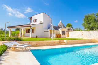 Villa Foggiali Puglia Olivers Travels 1