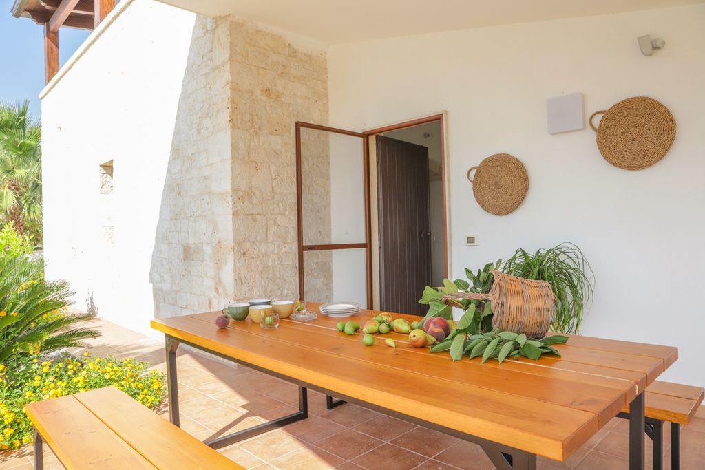 Villa Foggiali Puglia Olivers Travels 4