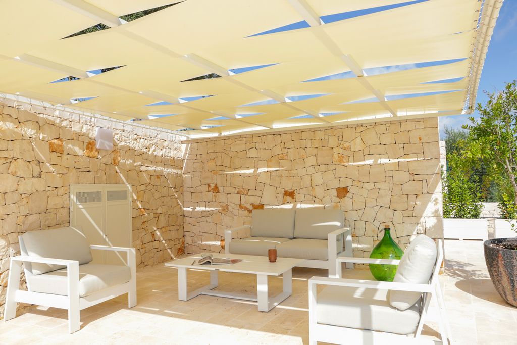 Villa Foggiali Puglia Olivers Travels 5