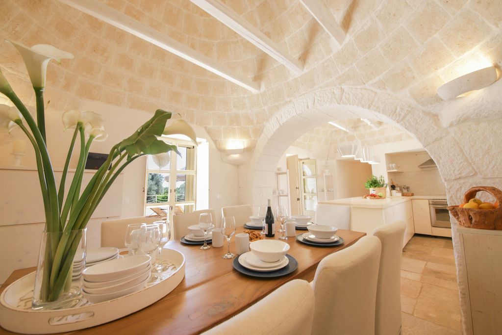 Trulli Pascarosa Puglia Olivers Travels 4