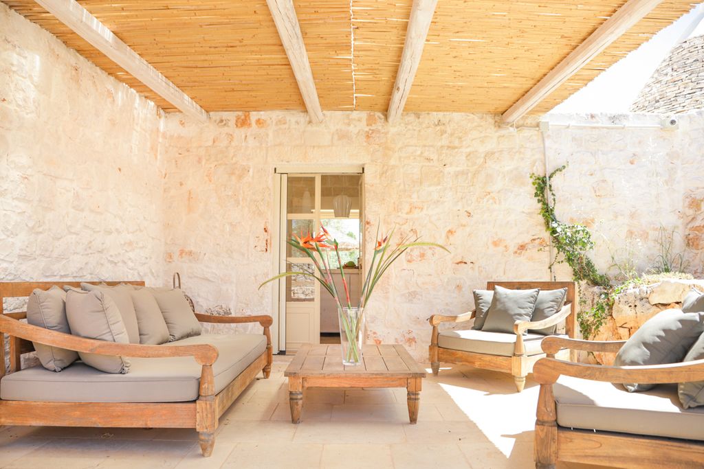 Trulli Pascarosa Puglia Olivers Travels 5