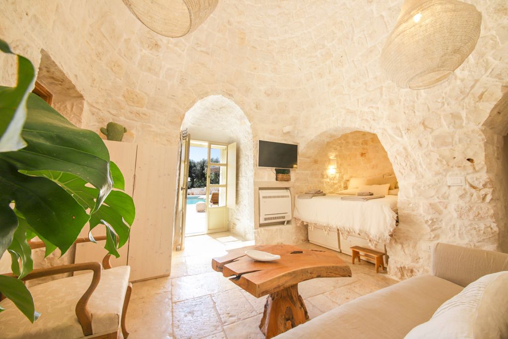 Trulli Pascarosa Puglia Olivers Travels 3