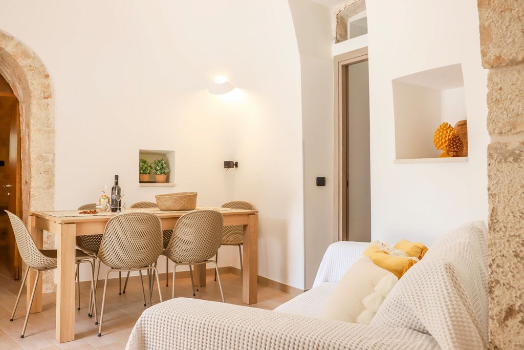 Trulli Lamafico Puglia Olivers Travels 3