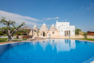 Trulli Lamafico Puglia Olivers Travels 1