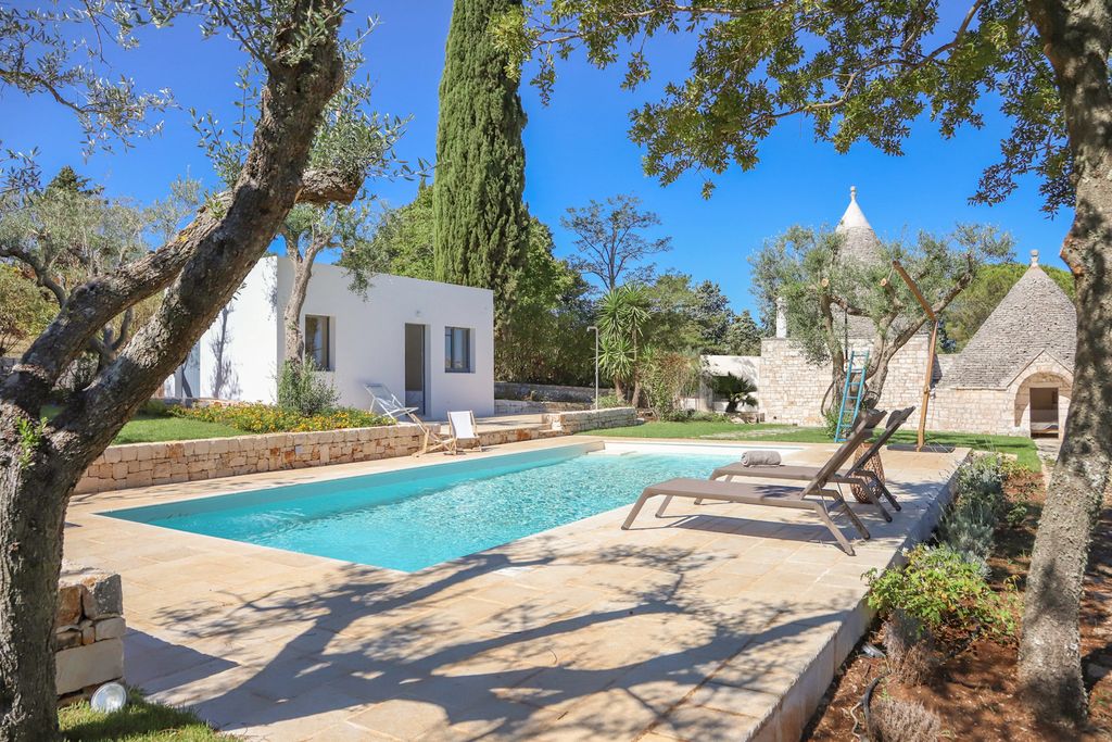 Casa Lamione Puglia Olivers Travels 1