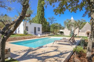 Casa Lamione Puglia Olivers Travels 1