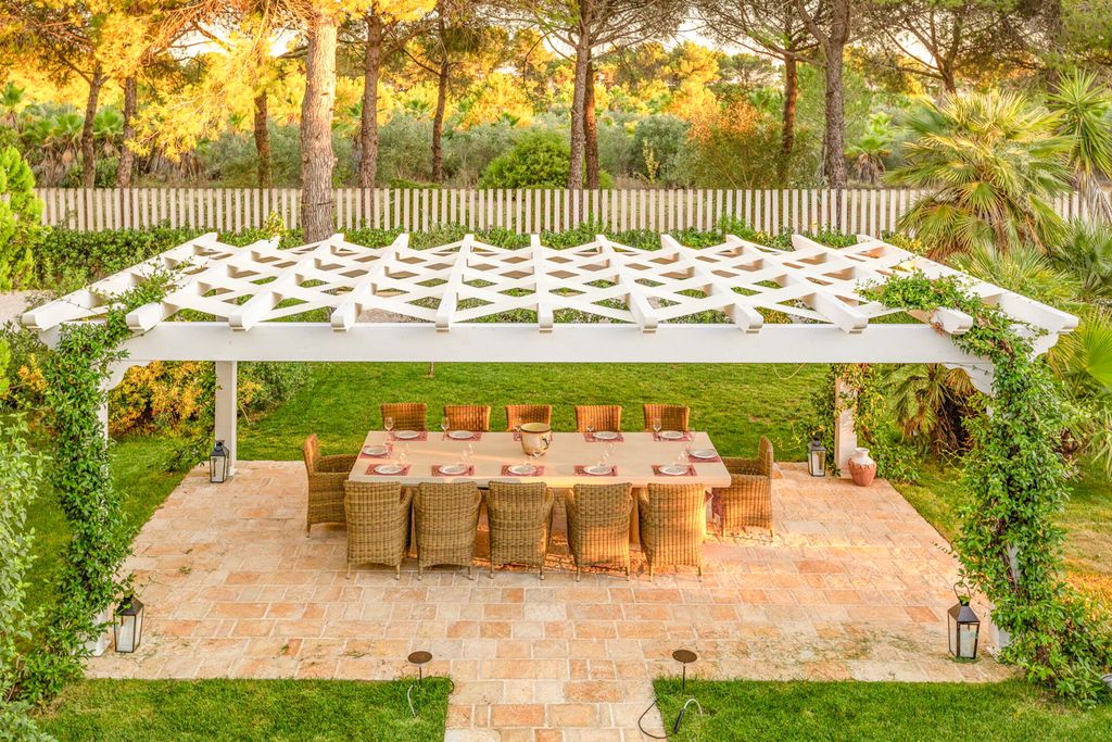 Villa Galesano Puglia Olivers Travels 2