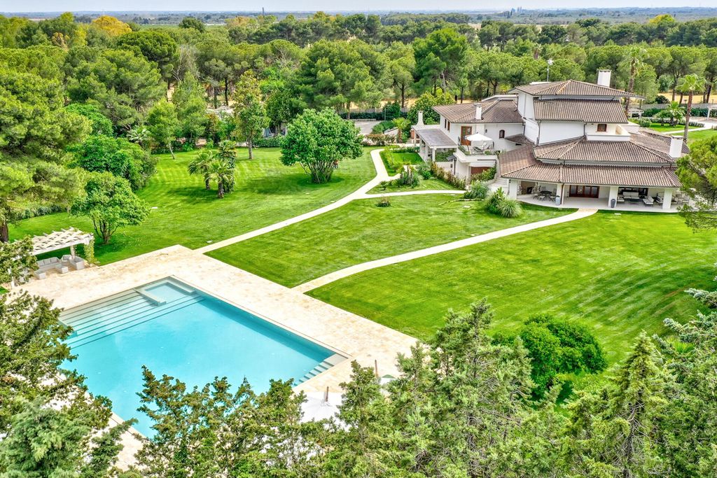 Villa Galesano Puglia Olivers Travels 1