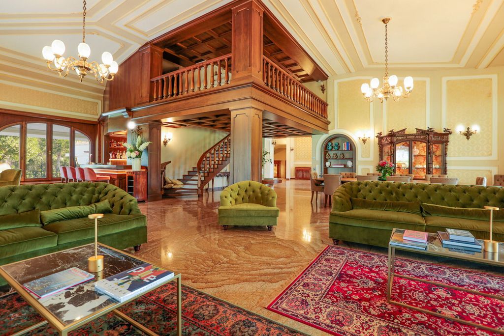 Villa Galesano Puglia Olivers Travels 4