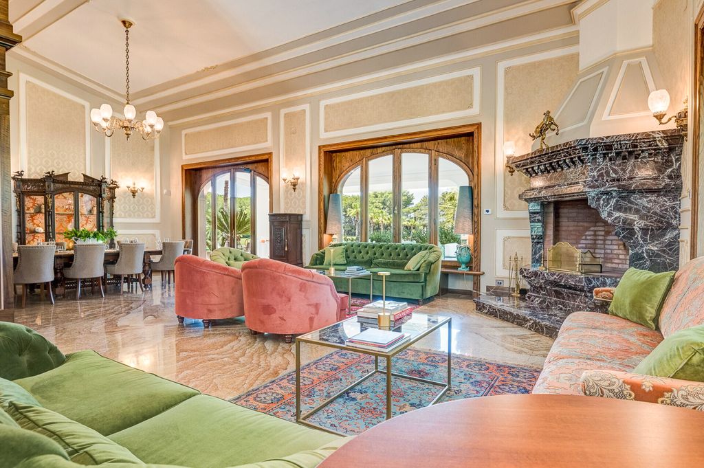 Villa Galesano Puglia Olivers Travels 3