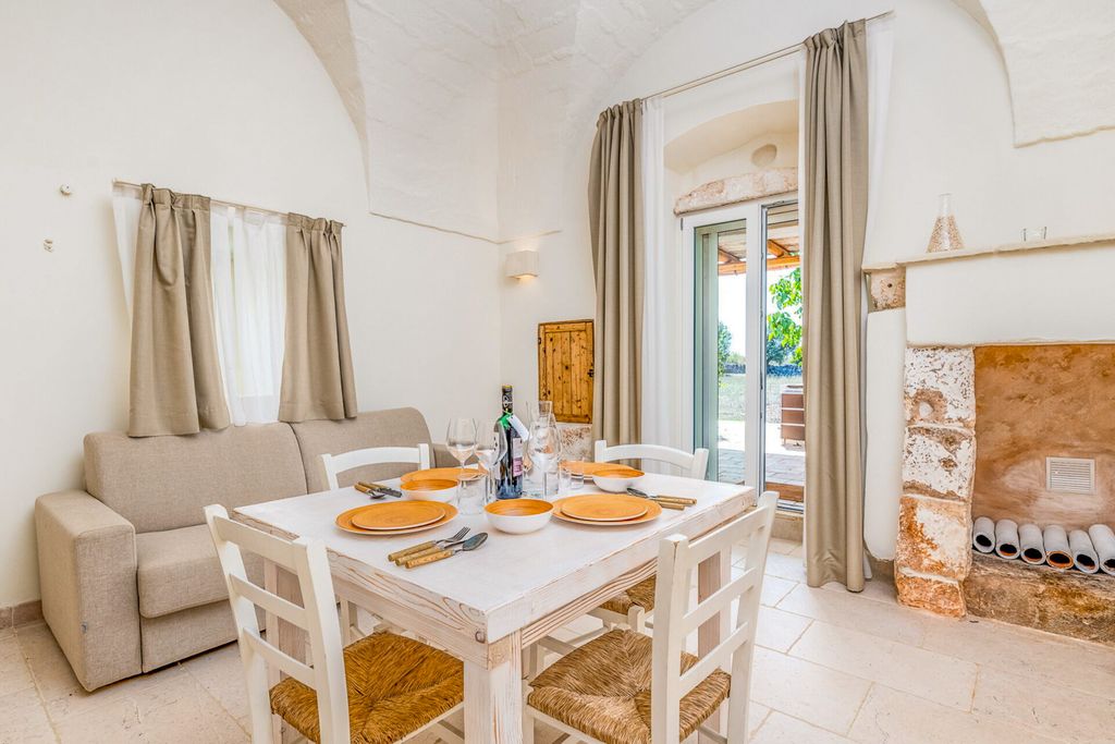 Casa Ludovica Puglia Olivers Travels 3