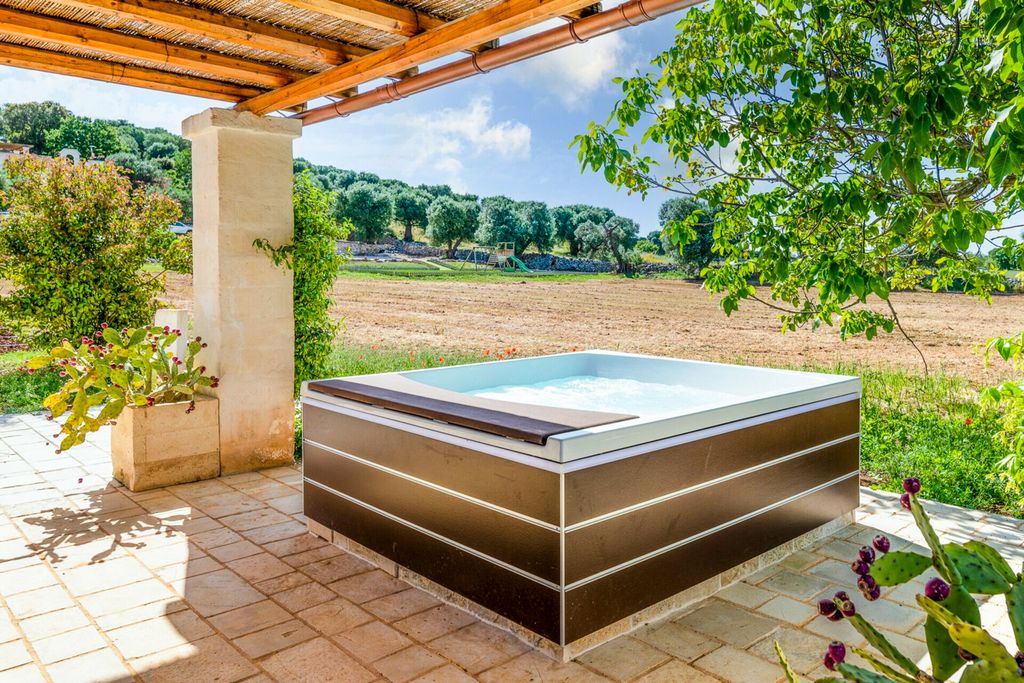 Casa Ludovica Puglia Olivers Travels 2