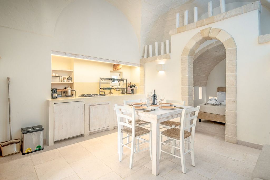 Casa Ludovica Puglia Olivers Travels 4