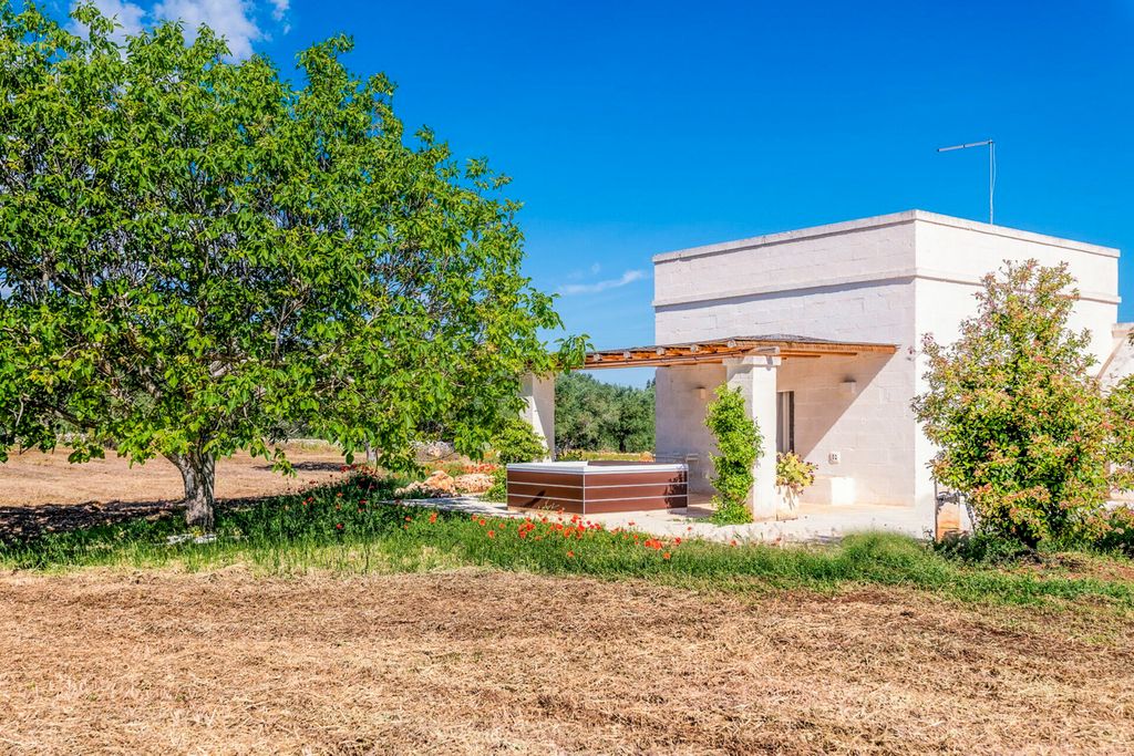 Casa Ludovica Puglia Olivers Travels 1