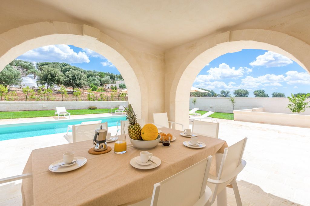 Casa Pulcino Puglia Olivers Travels 2