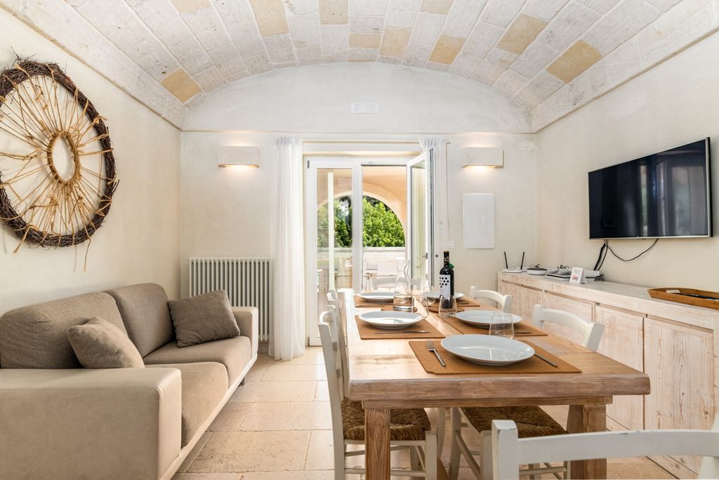 Casa Pulcino Puglia Olivers Travels 3