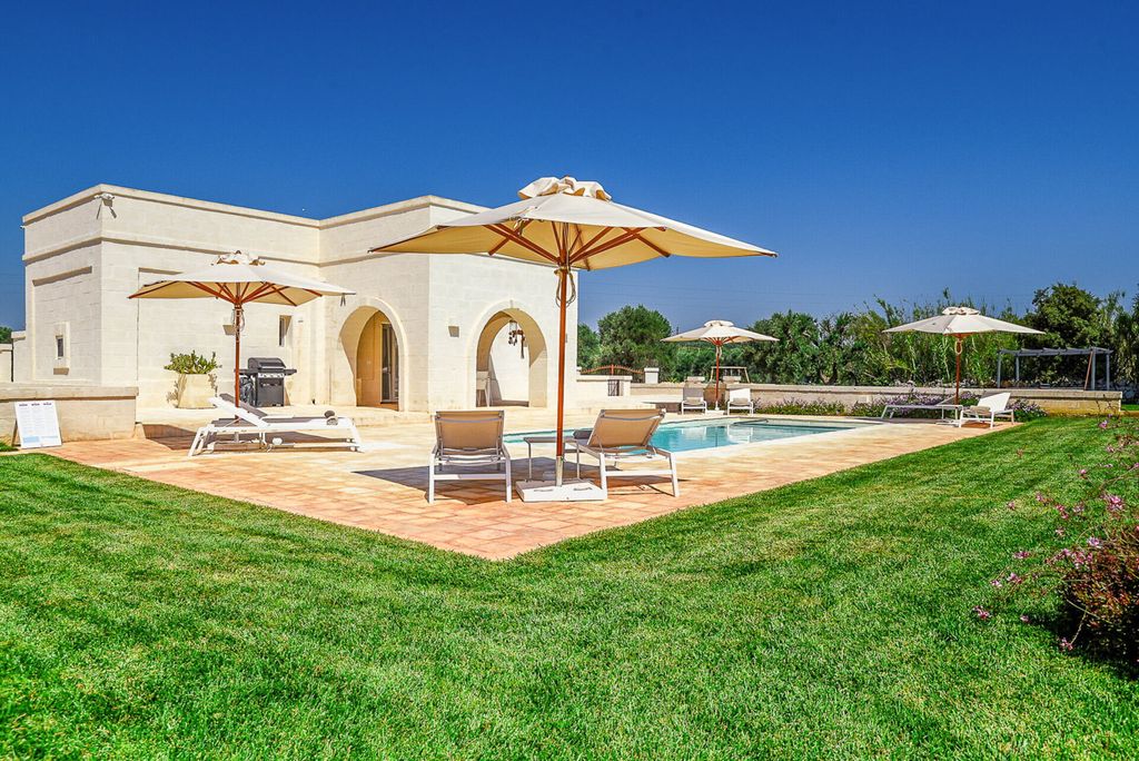 Casa Pulcino Puglia Olivers Travels 5