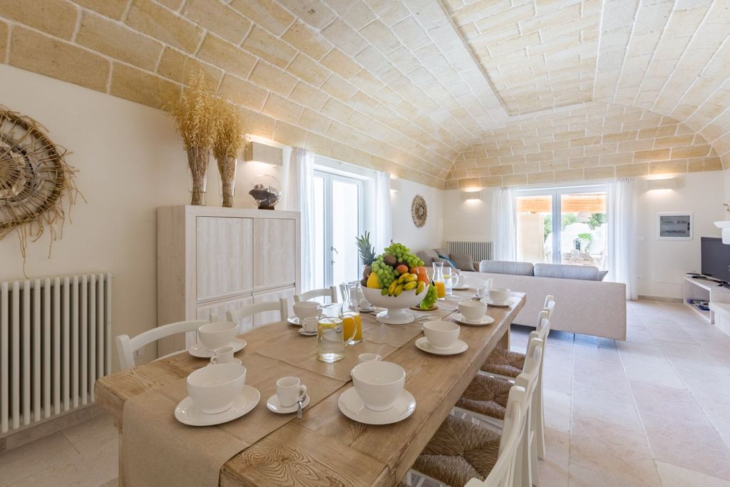 Villa Messapi Puglia Olivers Travels 4