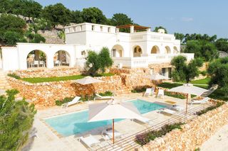 Villa Messapi Puglia Olivers Travels 1