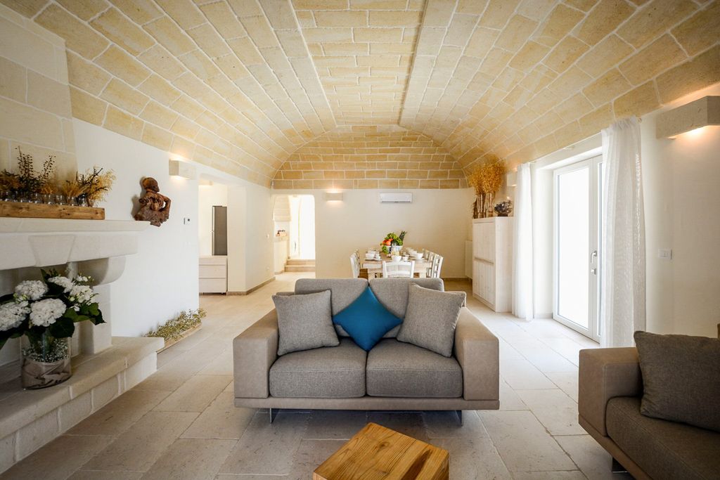 Villa Messapi Puglia Olivers Travels 3