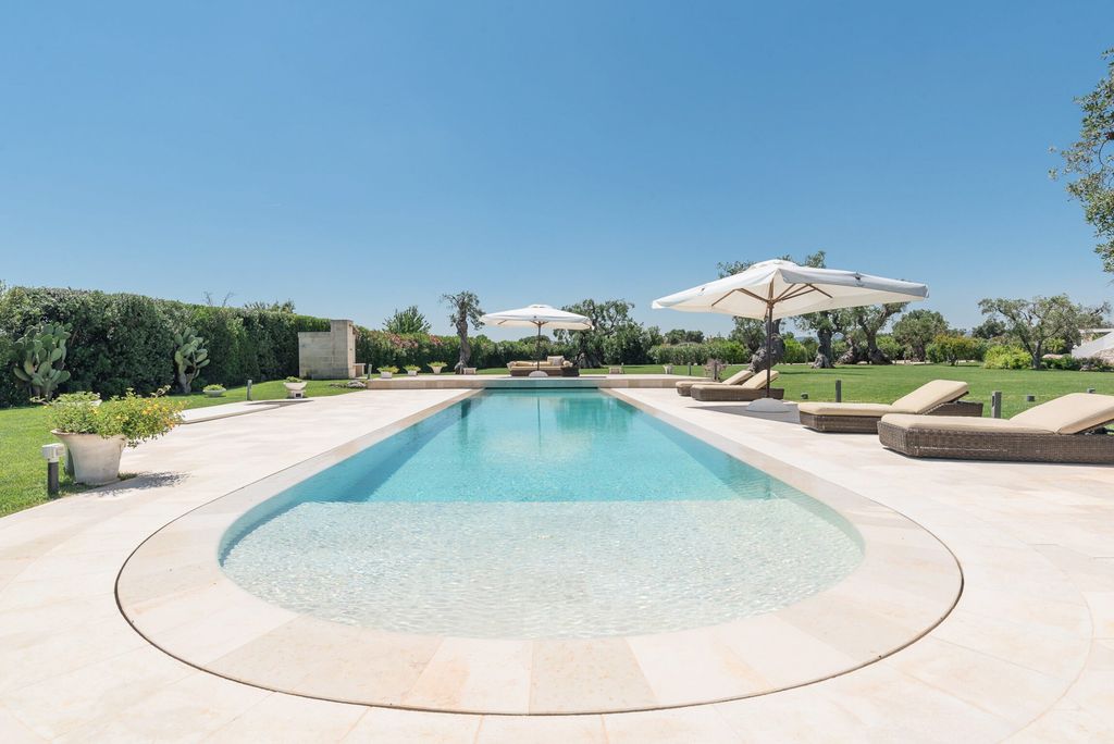 Masseria Piana Puglia Olivers Travels 2