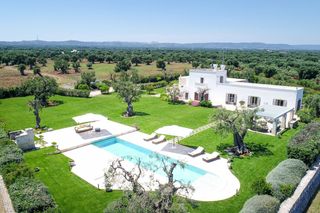 Masseria Piana Puglia Olivers Travels 1
