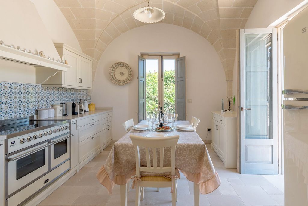Masseria Piana Puglia Olivers Travels 5