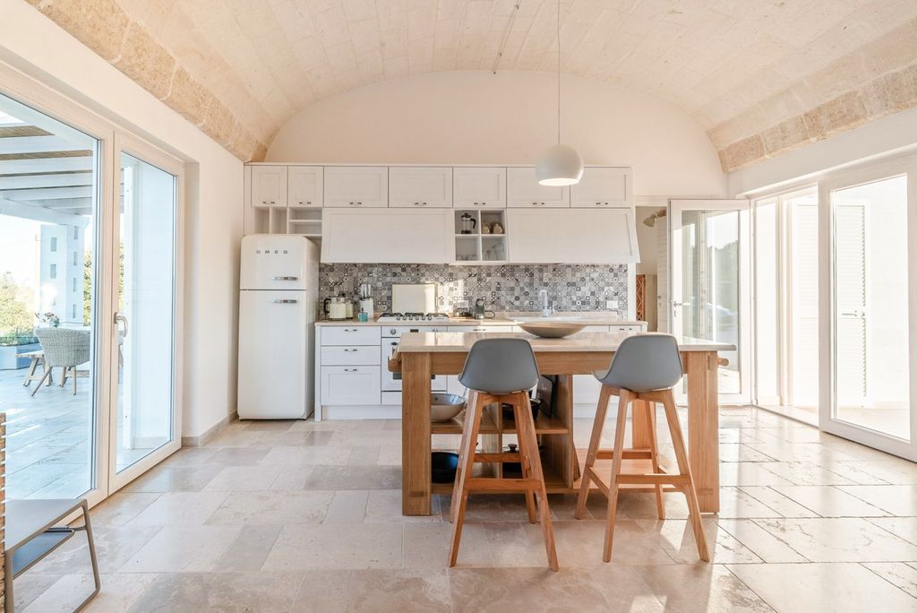 Villa Philemon Puglia Olivers Travels 4