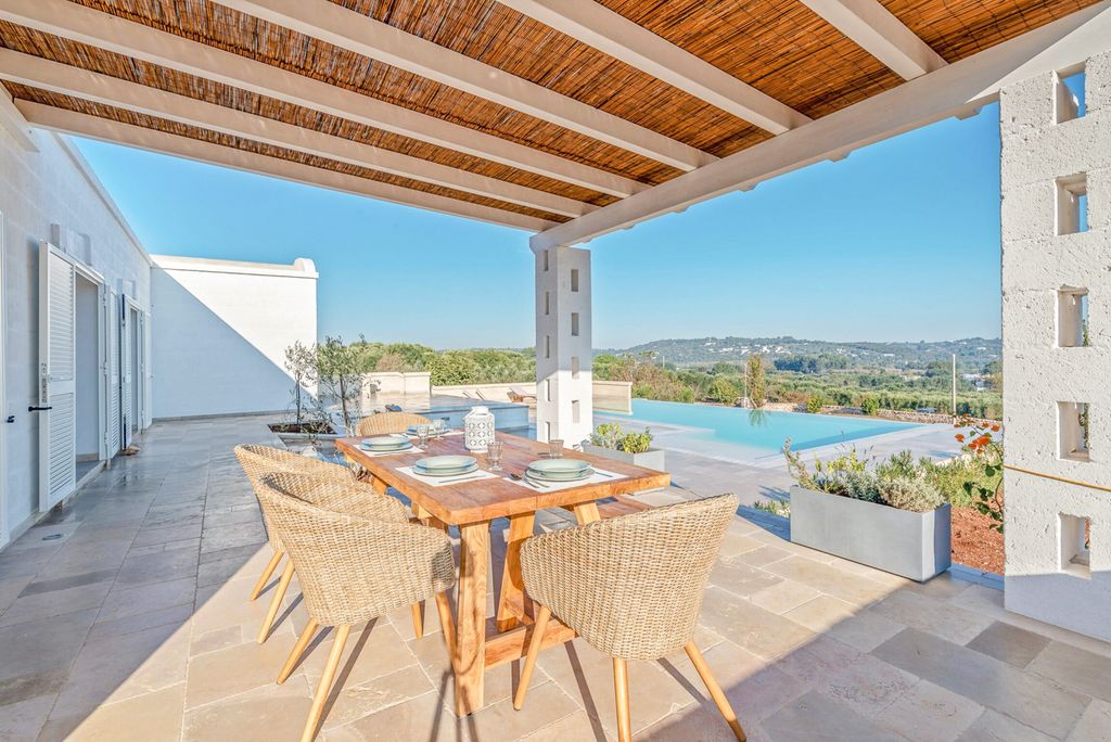 Villa Philemon Puglia Olivers Travels 5