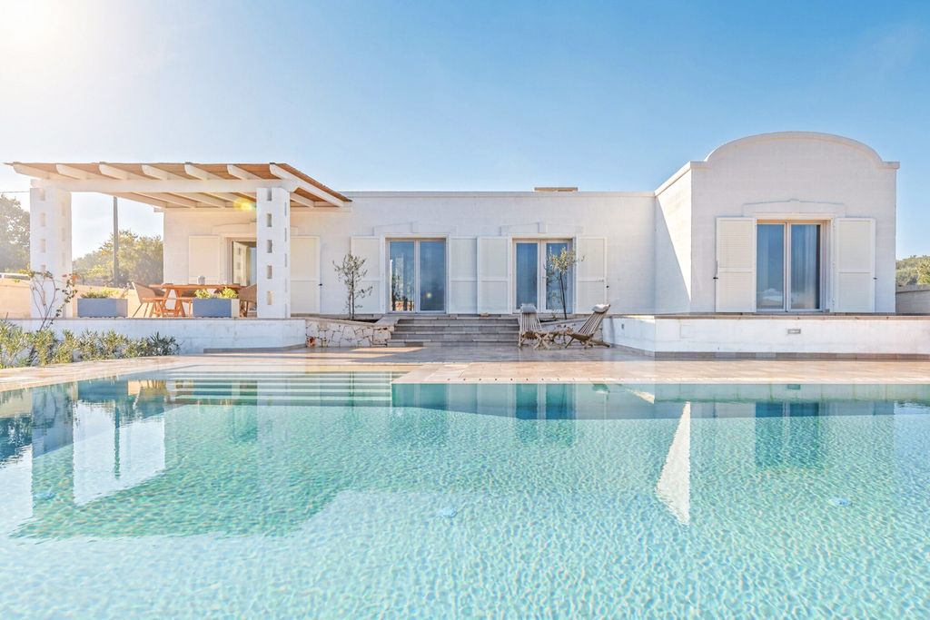Villa Philemon Puglia Olivers Travels 1