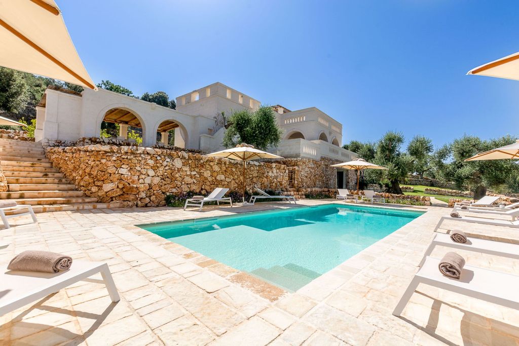 Masseria Paolo Puglia Olivers Travels 1