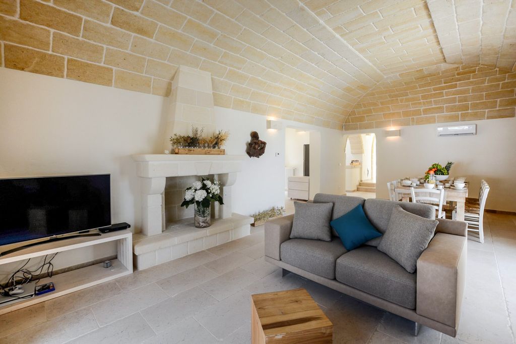 Masseria Paolo Puglia Olivers Travels 4