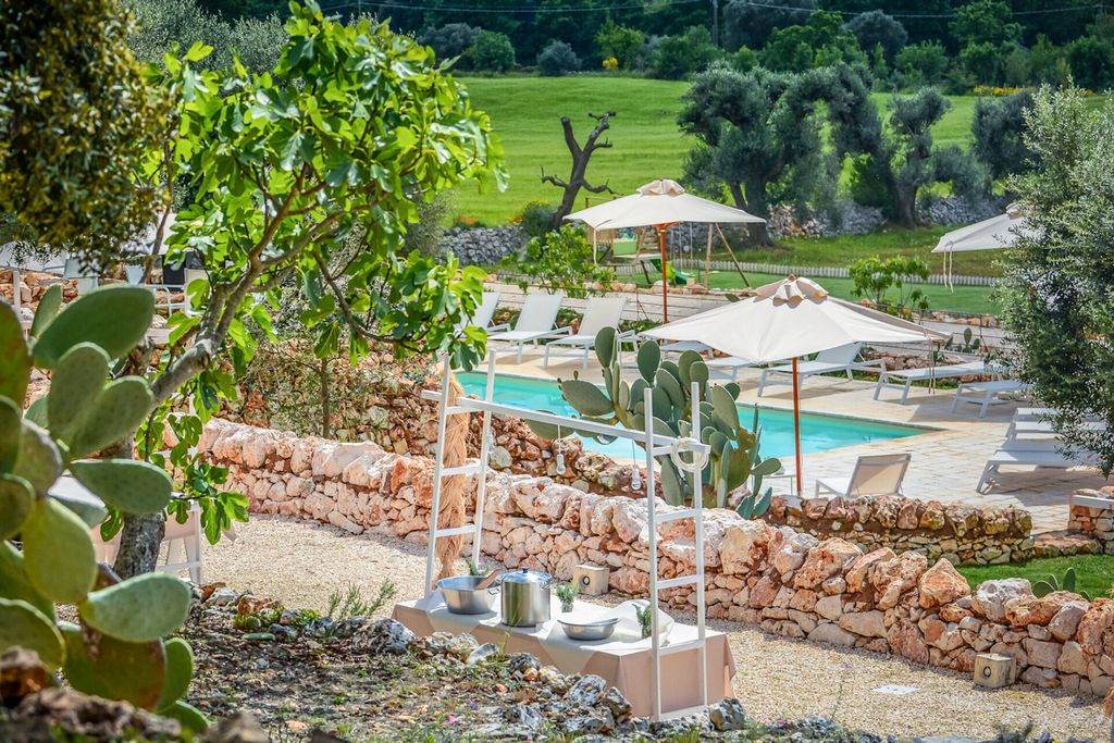 Masseria Paolo Puglia Olivers Travels 7