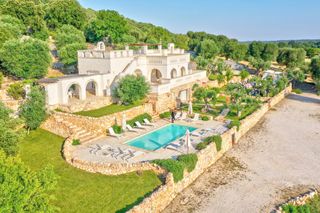 Masseria Paolo Puglia Olivers Travels 47