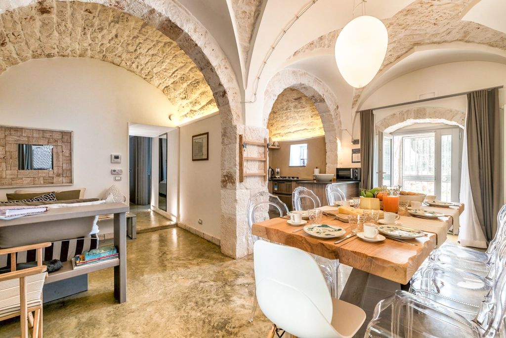 Trulli Akati Puglia Olivers Travels 3