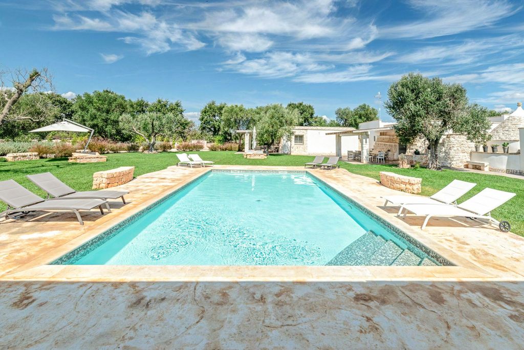 Trulli Akati Puglia Olivers Travels 5