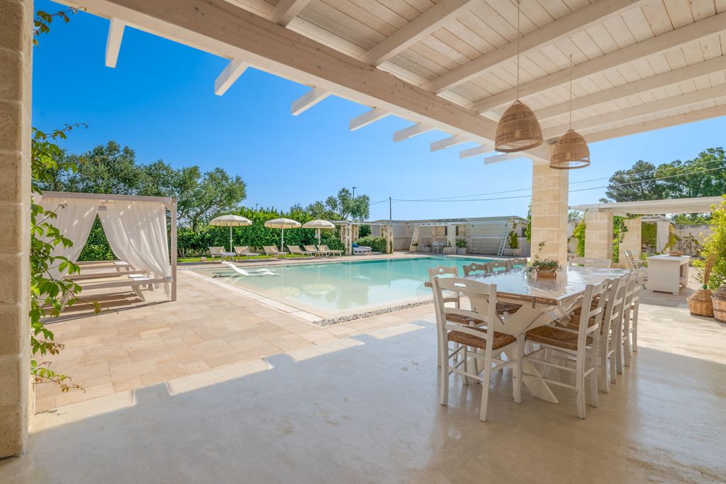 Villa Pezze Puglia Olivers Travels 2