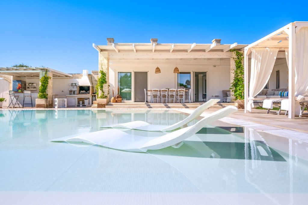 Villa Pezze Puglia Olivers Travels 1