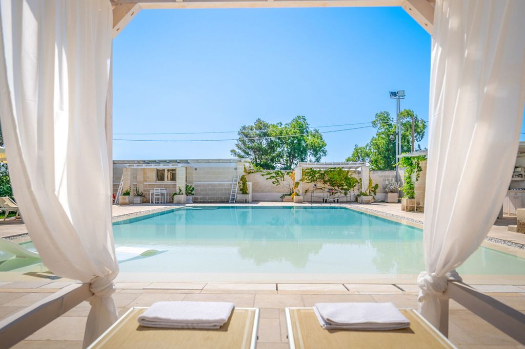 Villa Pezze Puglia Olivers Travels 5