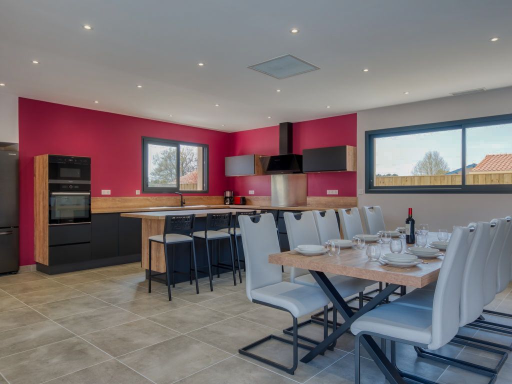 Maison Coloree Aquitaine Olivers Travels 5