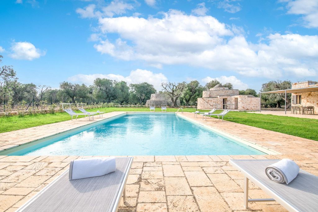 Villa Panari Puglia Olivers Travels 2