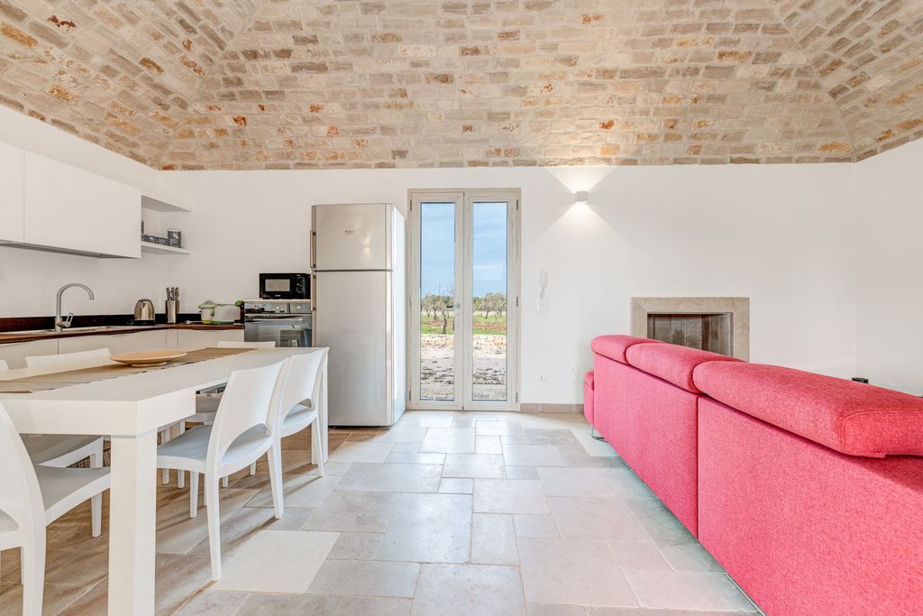 Villa Panari Puglia Olivers Travels 3