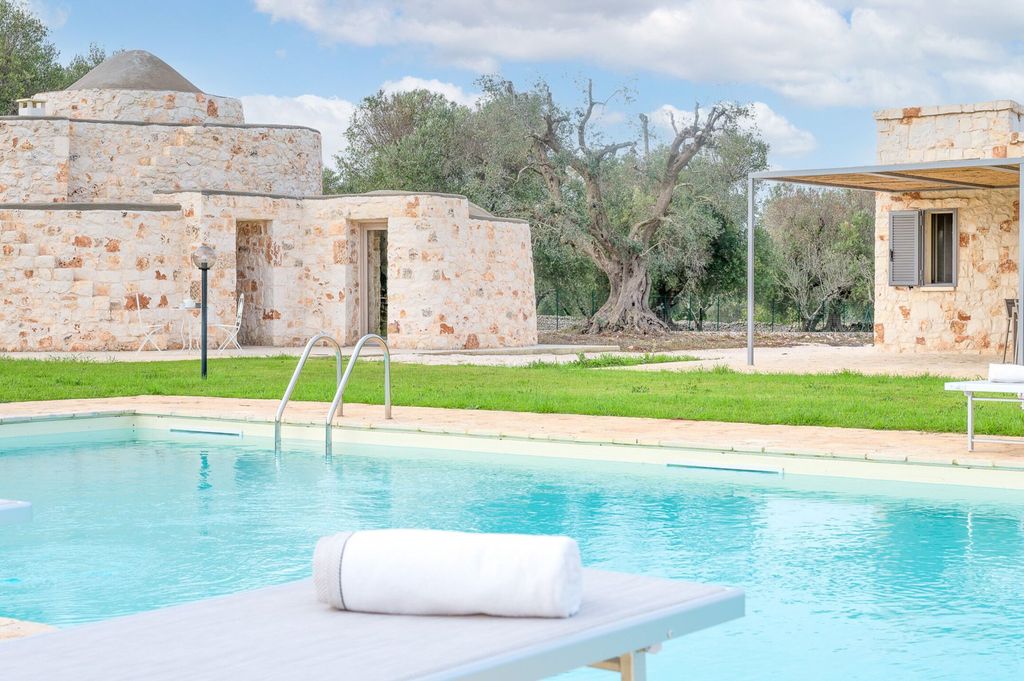 Villa Panari Puglia Olivers Travels 5