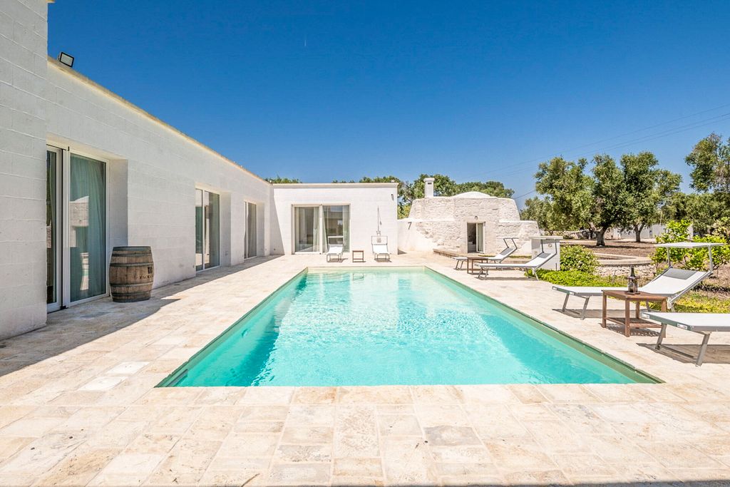 Villa Carrone Puglia Olivers Travels 1