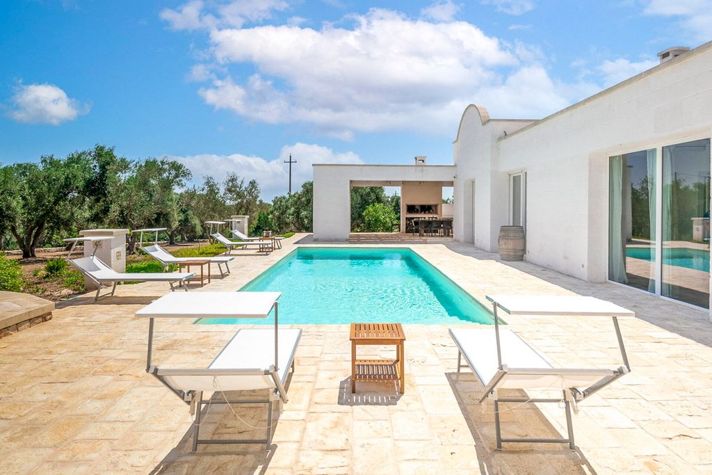 Villa Carrone Puglia Olivers Travels 5