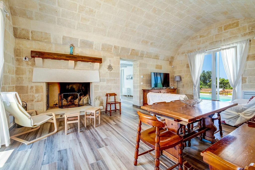 Villa Carrone Puglia Olivers Travels 8