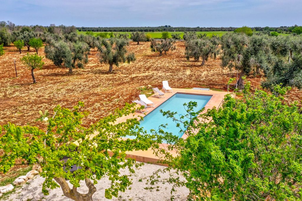 Trullo Latiano Puglia Olivers Travels 2