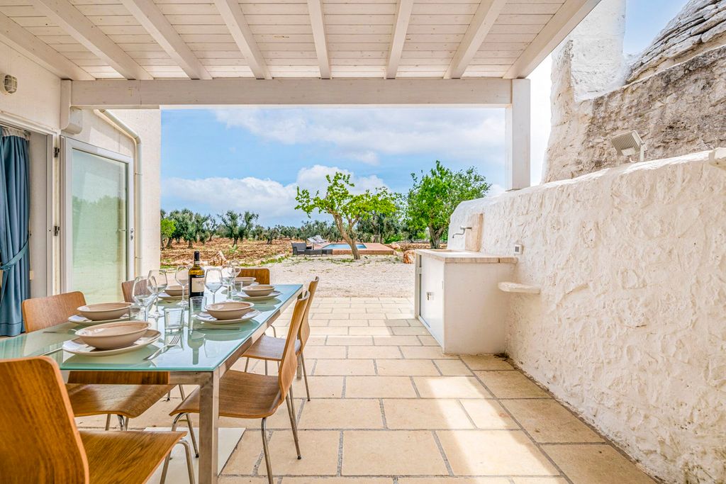 Trullo Latiano Puglia Olivers Travels 5