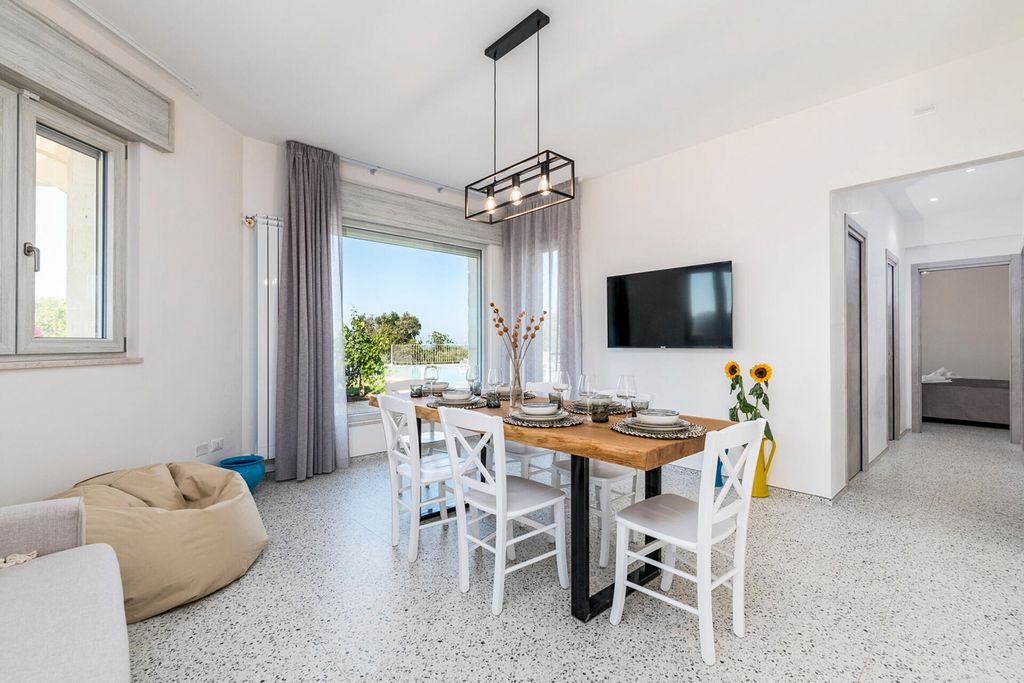 Villa Capitolo Puglia Olivers Travels 3