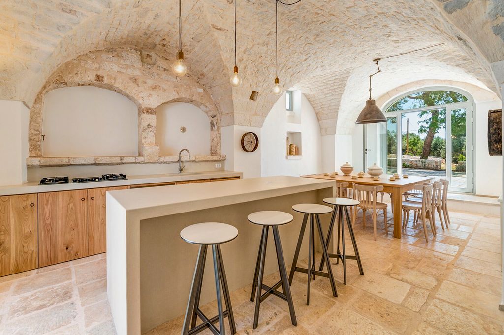 Masseria Peroni Puglia Olivers Travels 4